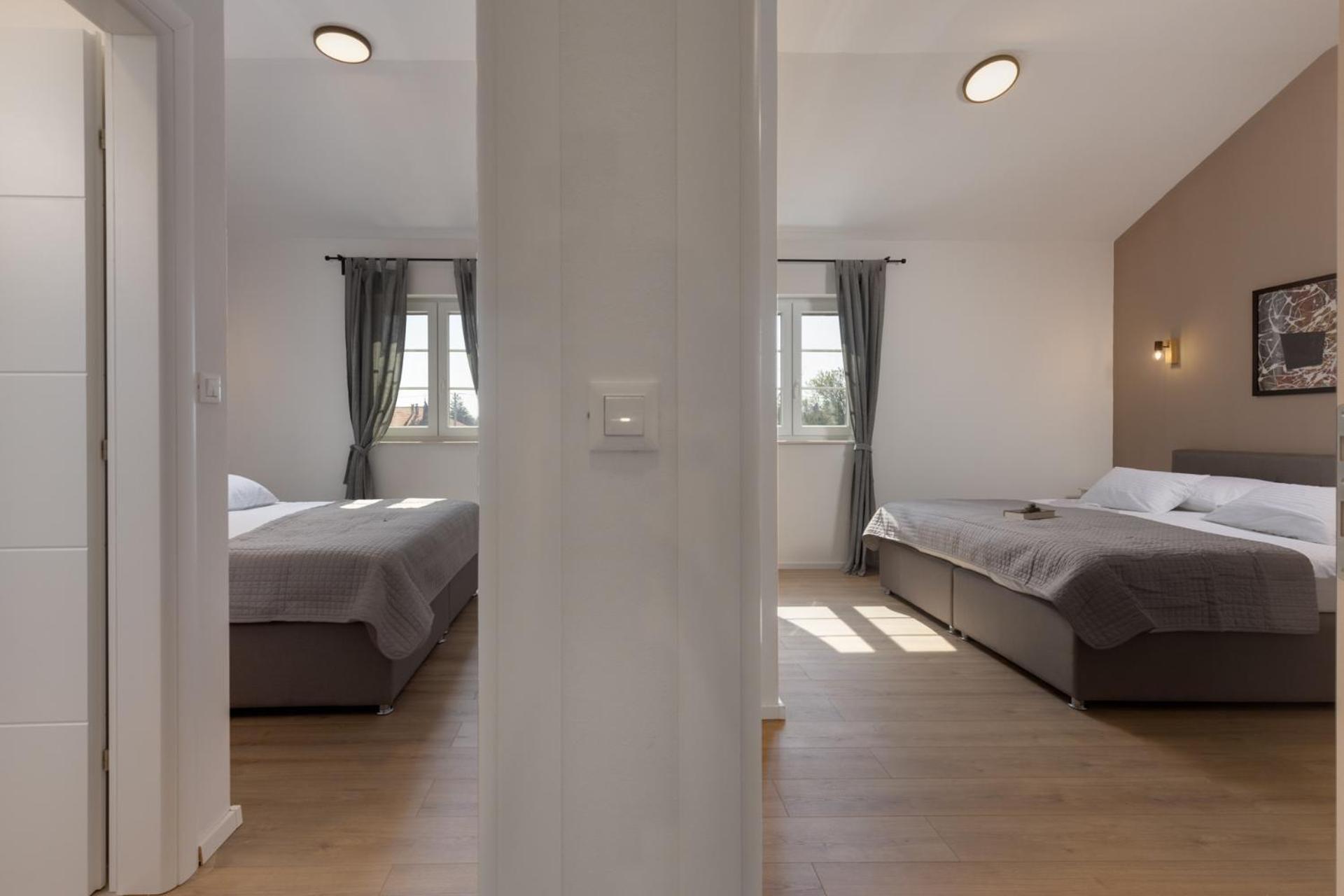 Villa Mediterra Prima Nin Eksteriør billede