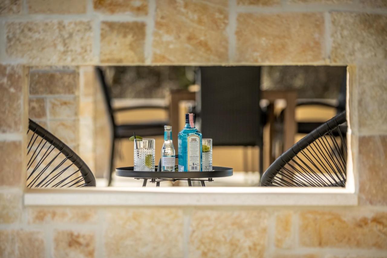 Villa Mediterra Prima Nin Eksteriør billede