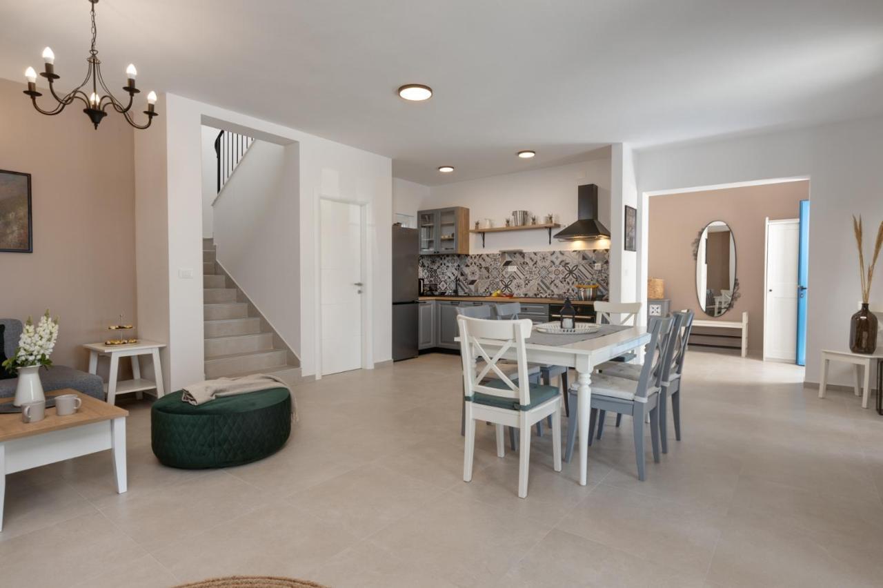 Villa Mediterra Prima Nin Eksteriør billede